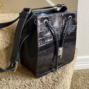 Exceptional Leather bag by Fossil - beautiful
